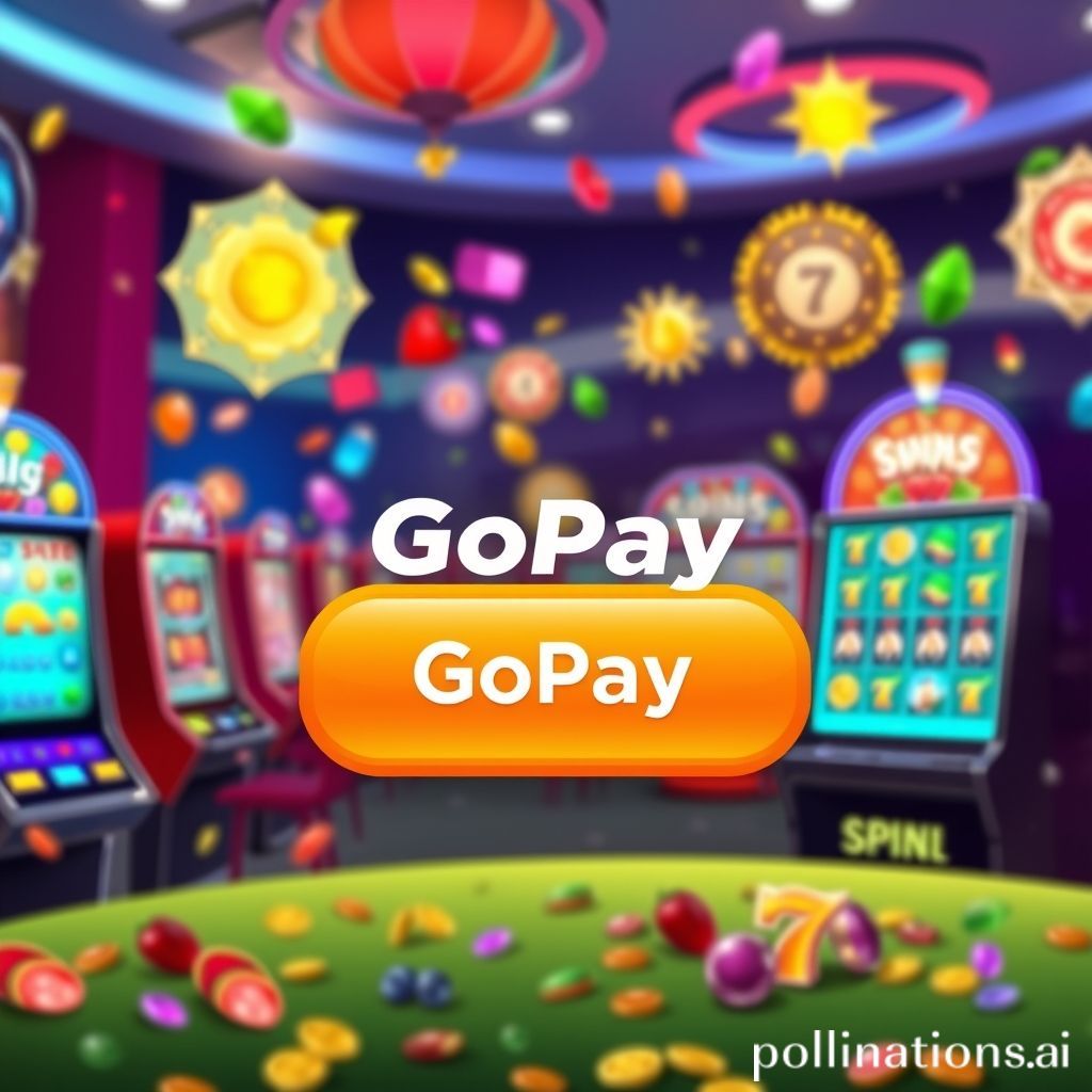 Panduan Lengkap Deposit Slot via GoPay untuk Pemula.